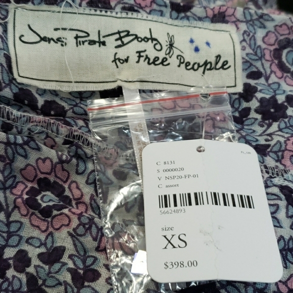 FP x Jens Pirate Booty Silvia Sequin Maxi Dress - - Picture 12 of 14